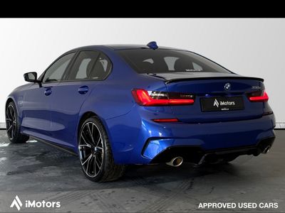 2021 BMW 330