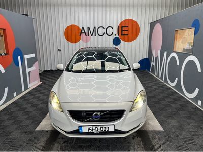 2015 Volvo V40