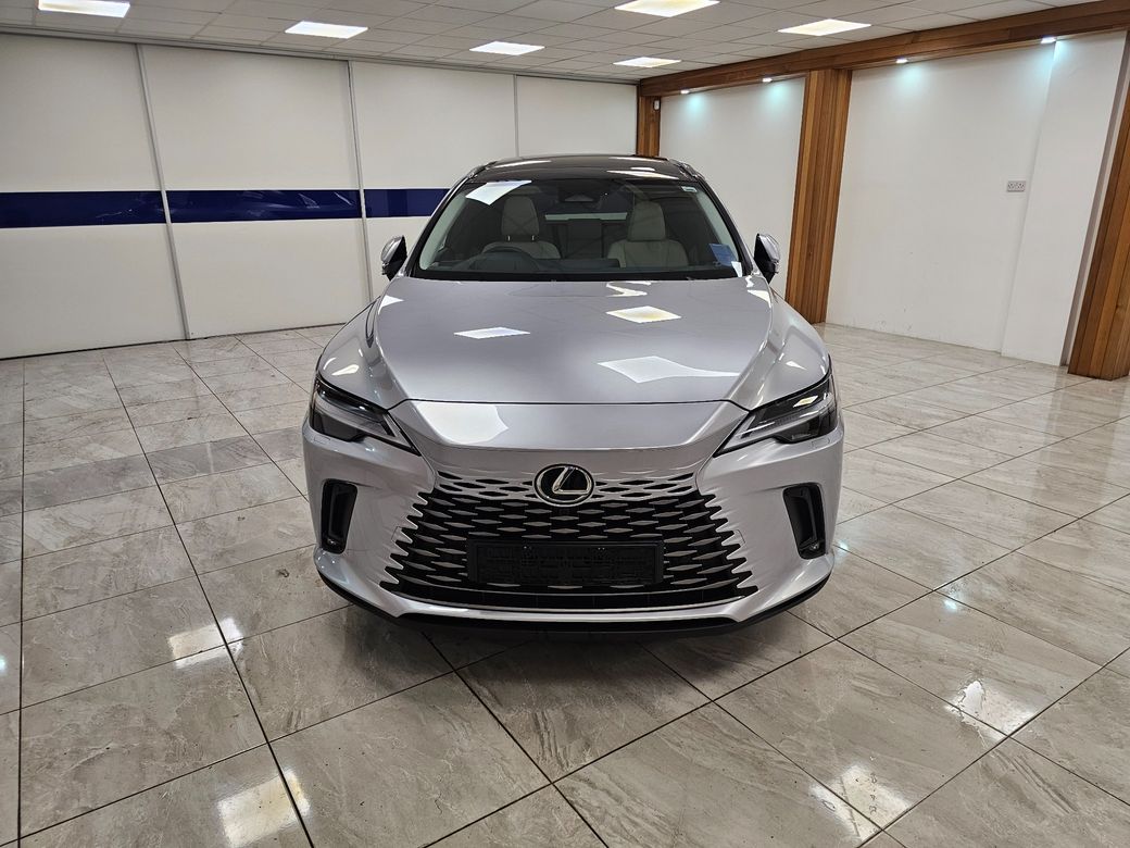 2026 Lexus RX450h+