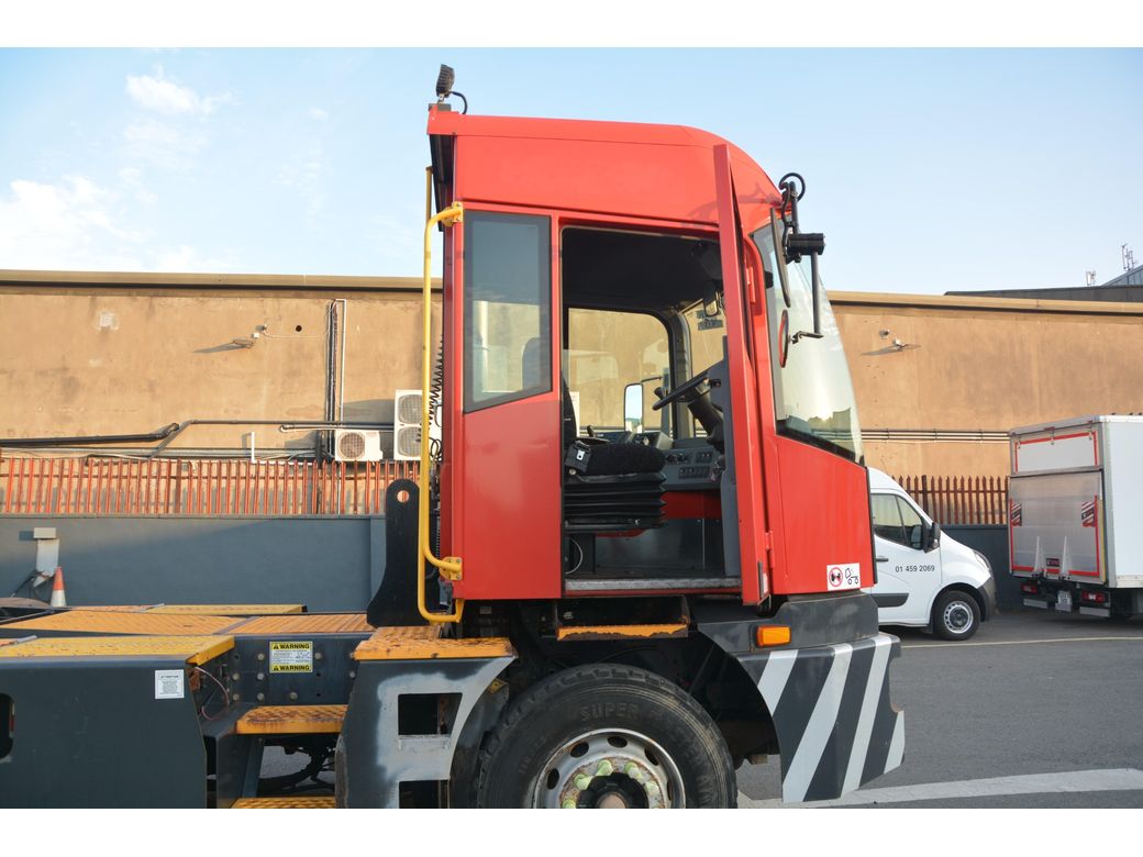 2018 Kalmar T2