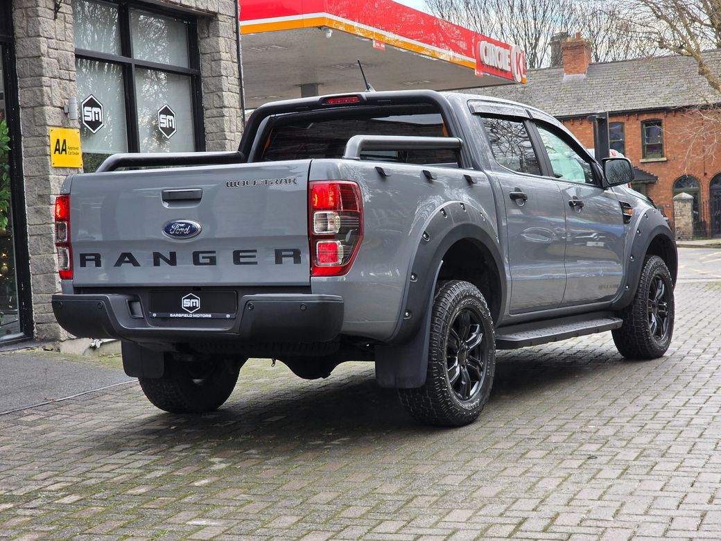 2022 Ford Ranger