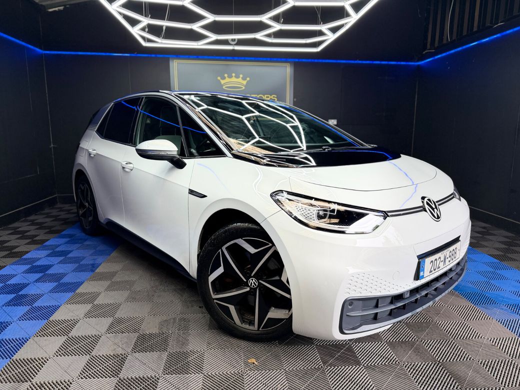 2020 Volkswagen ID.3