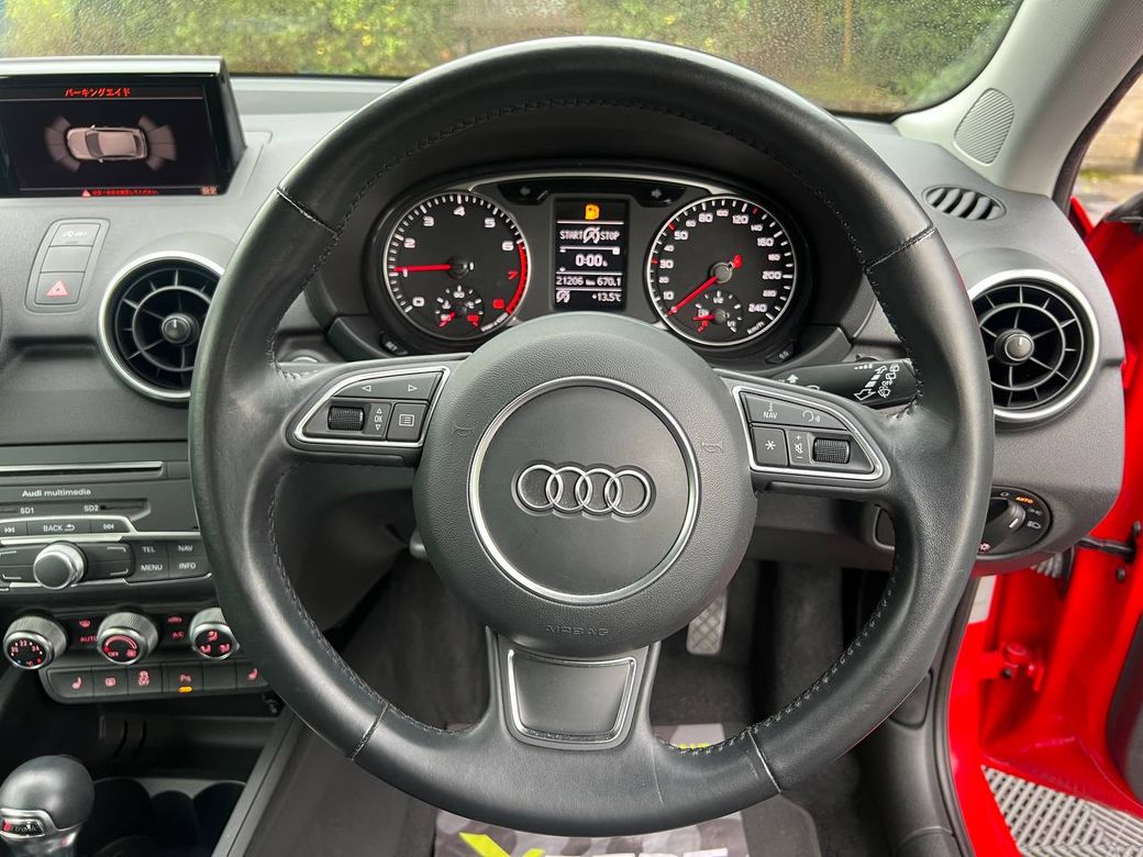 2017 Audi A1