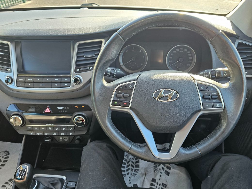 2016 Hyundai Tucson