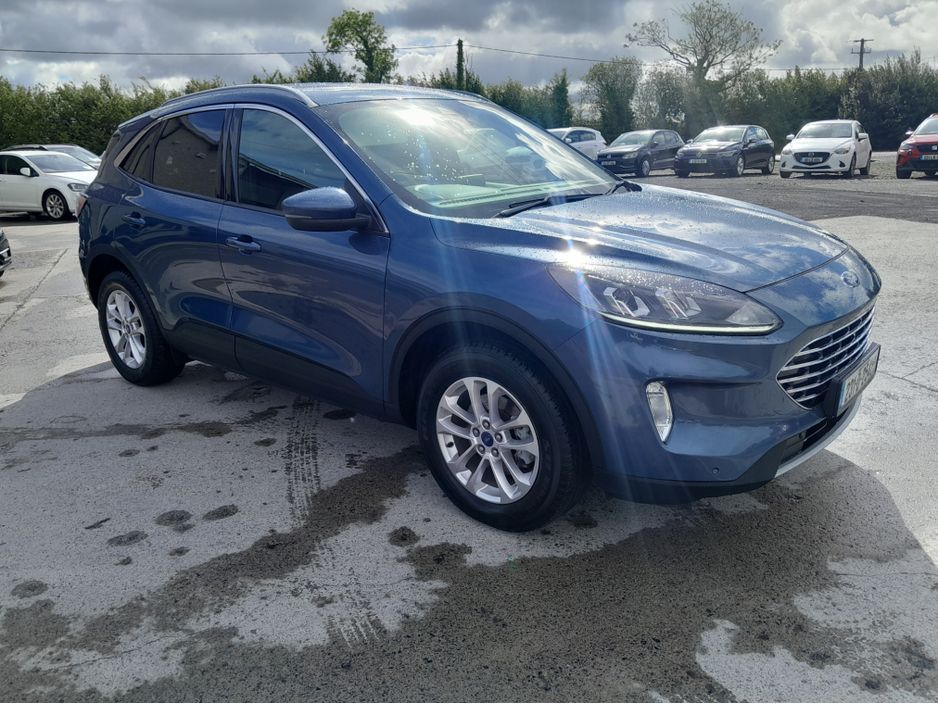 2023 Ford Kuga