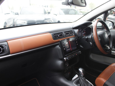 2018 Citroen C3