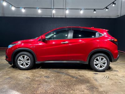 2020 Honda Vezel