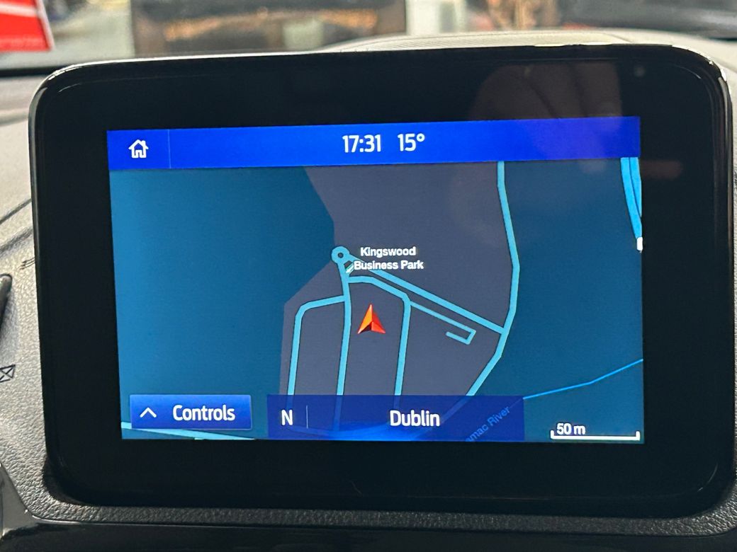 2024 Ford Transit Connect