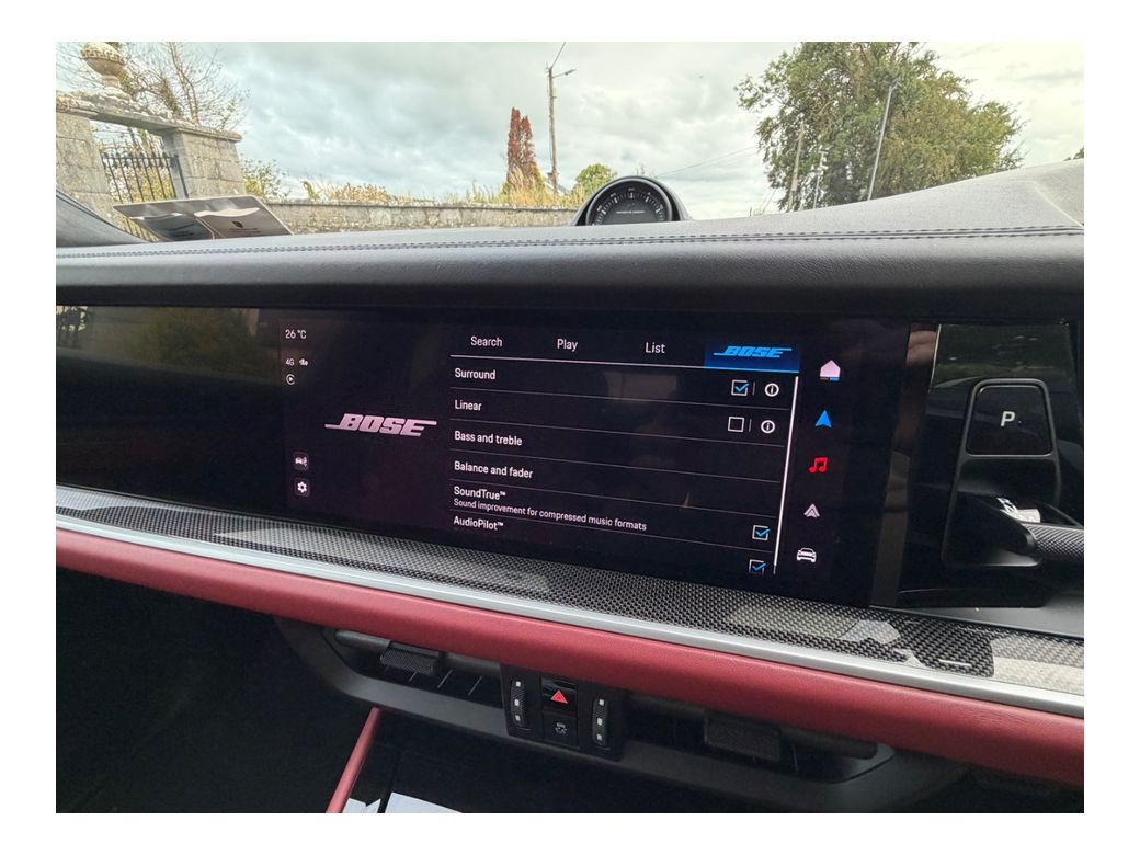 2024 Porsche Cayenne