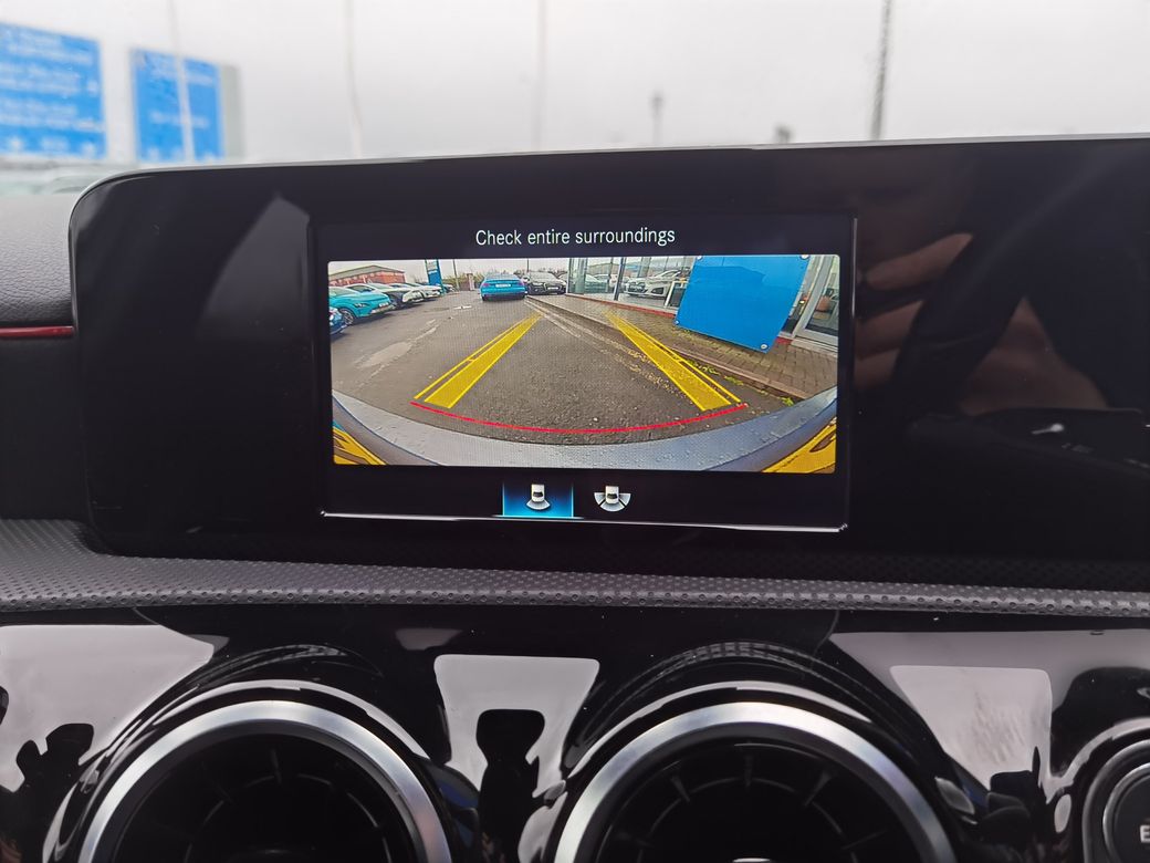 2020 Mercedes-Benz A Class