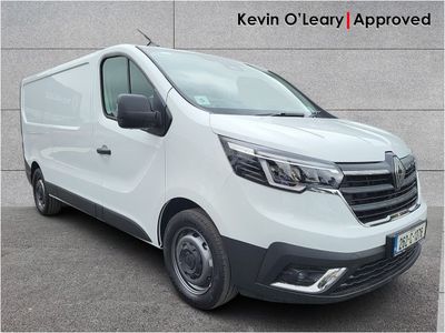2026 Renault Trafic