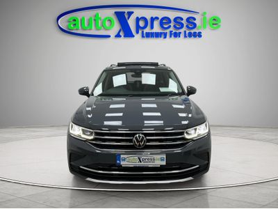 2023 Volkswagen Tiguan