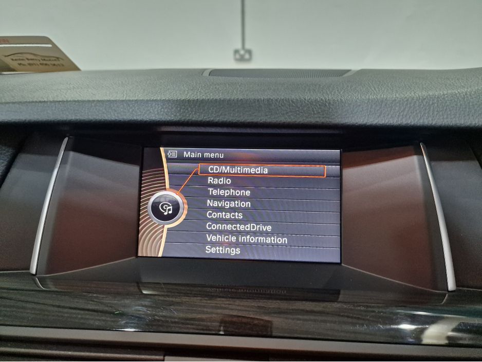 2014 BMW 5 Series