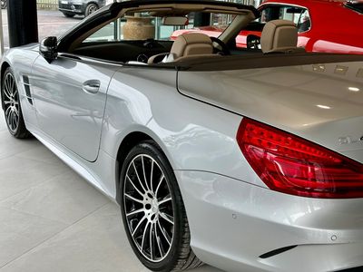 2017 Mercedes-Benz SL Class
