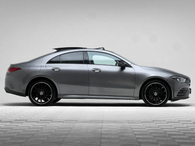 2023 Mercedes-Benz CLA Class