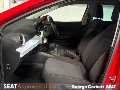 2024 SEAT Ibiza