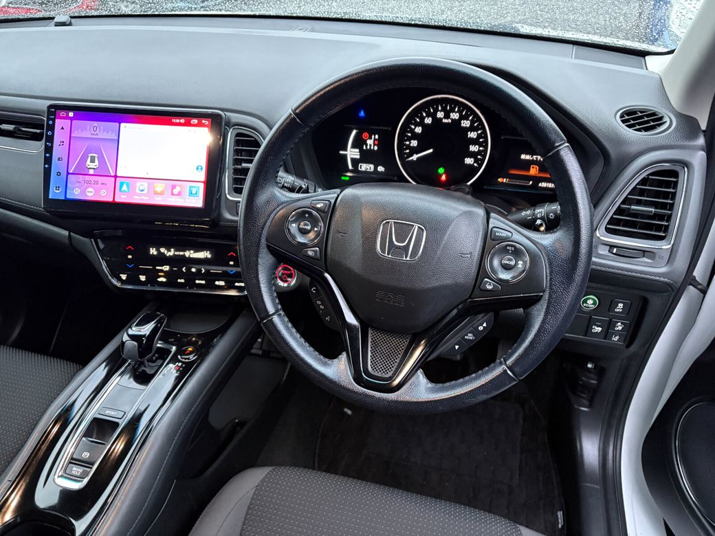 2018 Honda Vezel