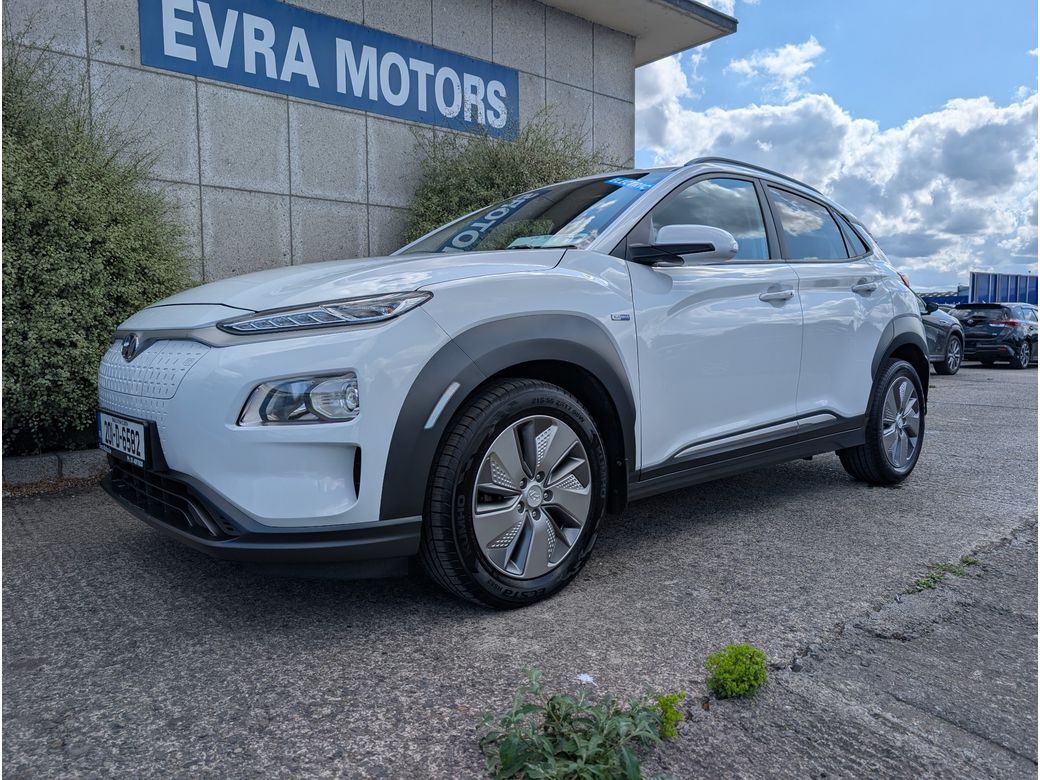 2020 Hyundai Kona