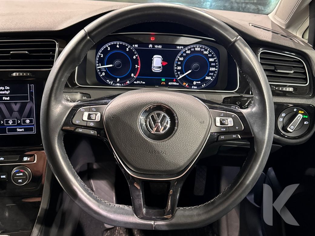2019 Volkswagen Golf