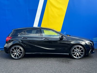 2017 Mercedes-Benz A Class