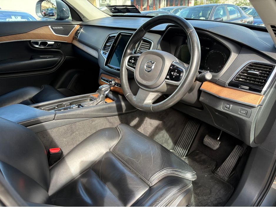 2019 Volvo XC90
