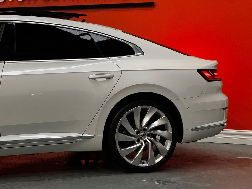 2019 Volkswagen Arteon