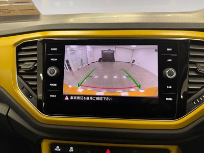 2020 Volkswagen T-Roc