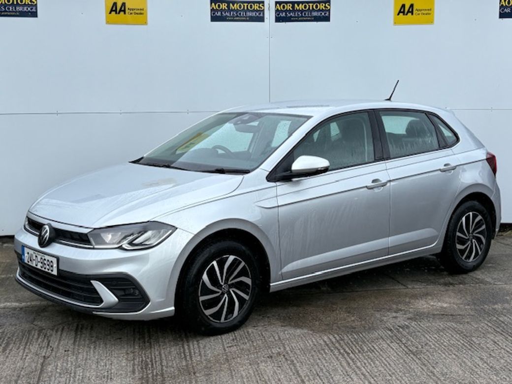 2024 Volkswagen Polo