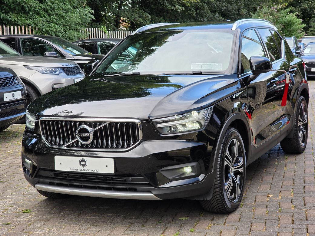 2021 Volvo XC40