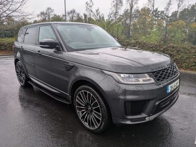 2021 Land Rover Range Rover Sport
