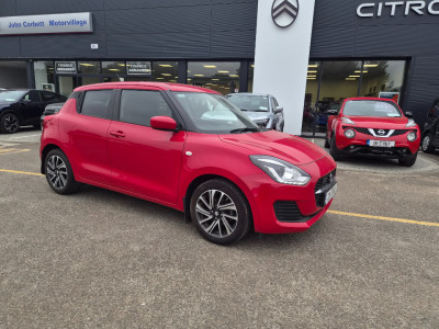 2023 Suzuki Swift