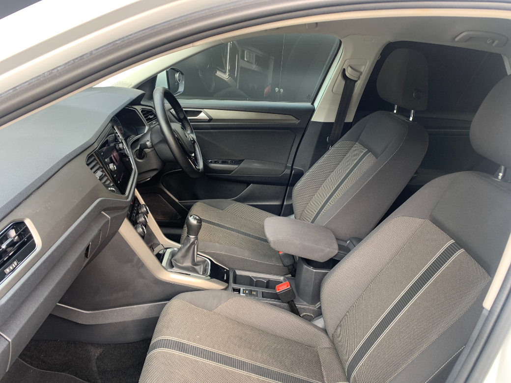 2021 Volkswagen T-Roc