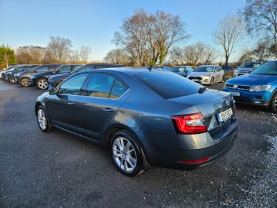 2020 Skoda Octavia