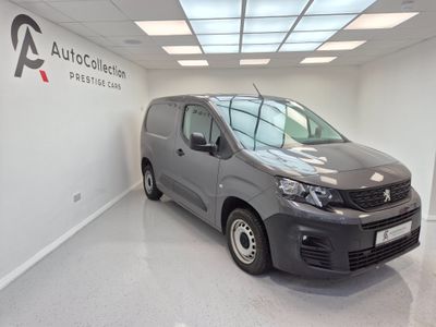 2023 Peugeot Partner