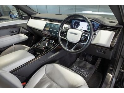 2023 Land Rover Range Rover Sport