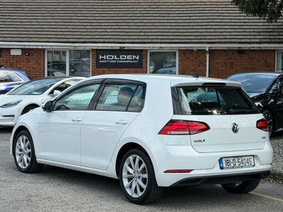 2018 Volkswagen Golf
