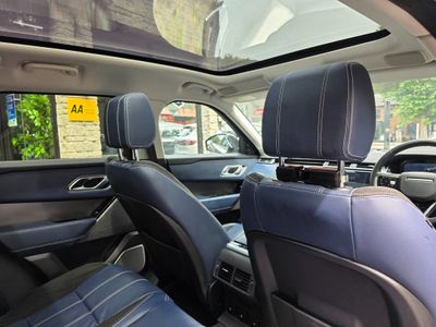2021 Land Rover Range Rover Velar
