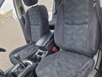 2015 Nissan X-Trail