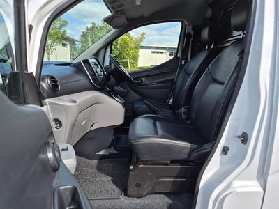 2021 Nissan NV200