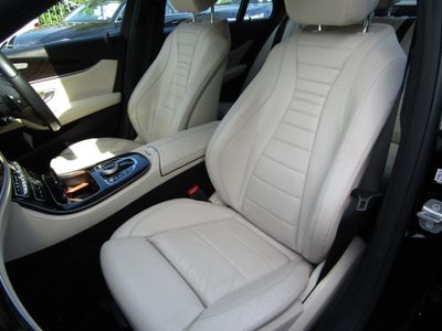 2017 Mercedes-Benz E Class