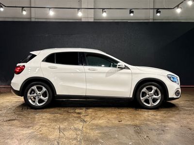 2018 Mercedes-Benz GLA Class