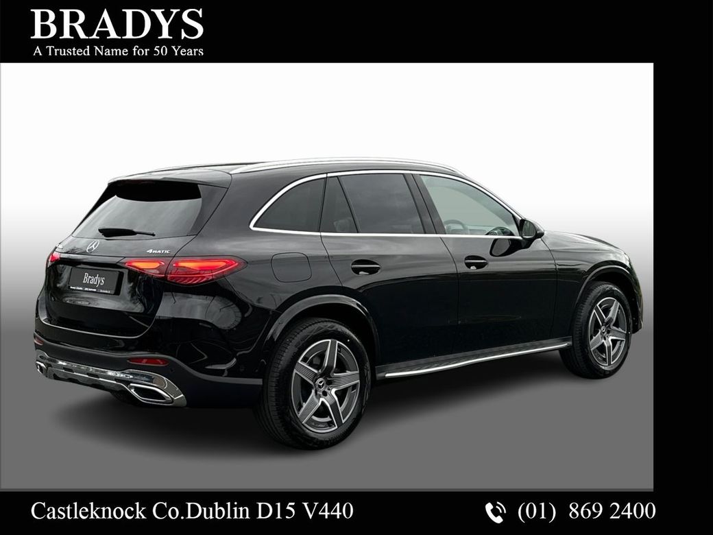 2026 Mercedes-Benz GLC Class