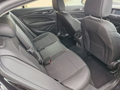 2019 Opel Insignia