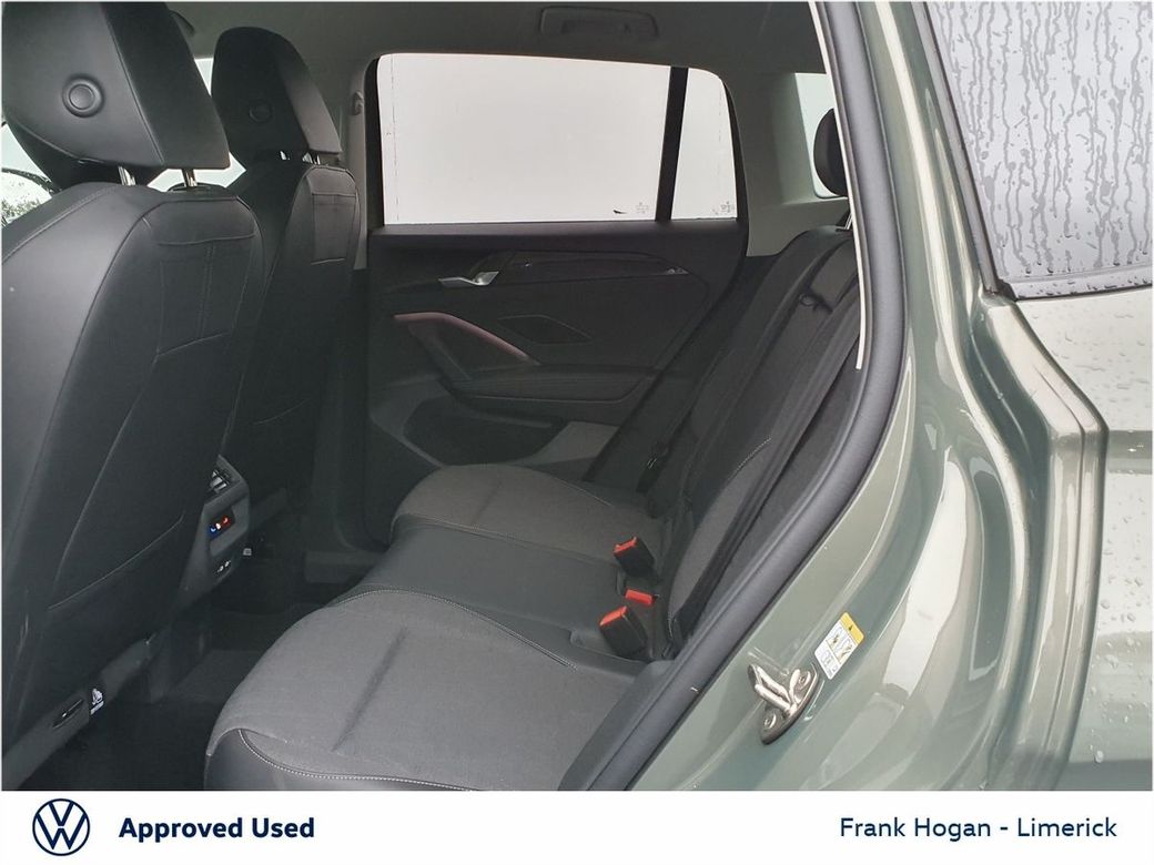 2025 Volkswagen Tiguan