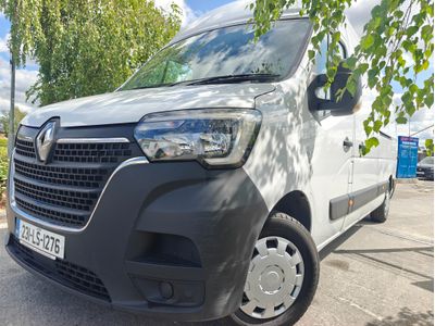 2023 Renault Master