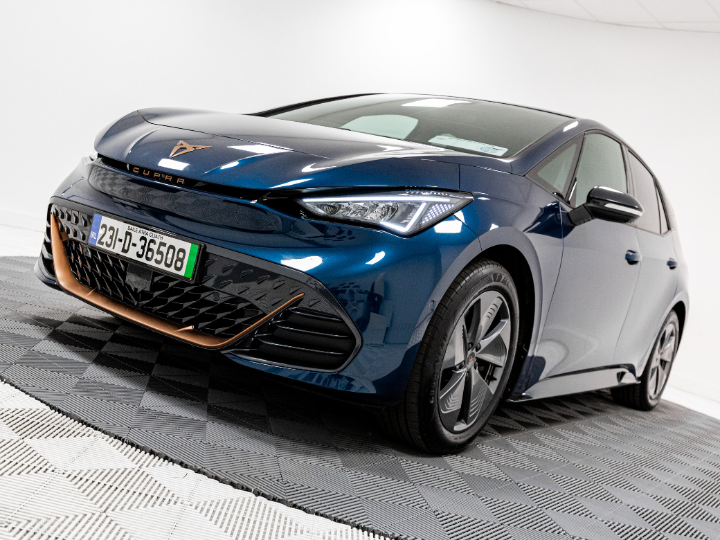2023 Cupra Born