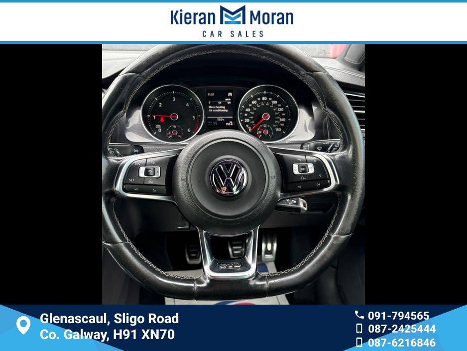 2015 Volkswagen Golf