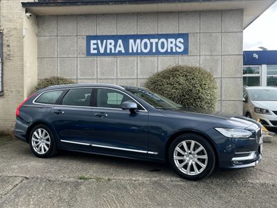 2019 Volvo V90