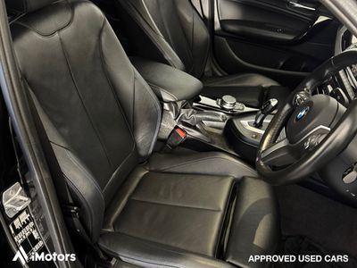 2019 BMW 1 Series