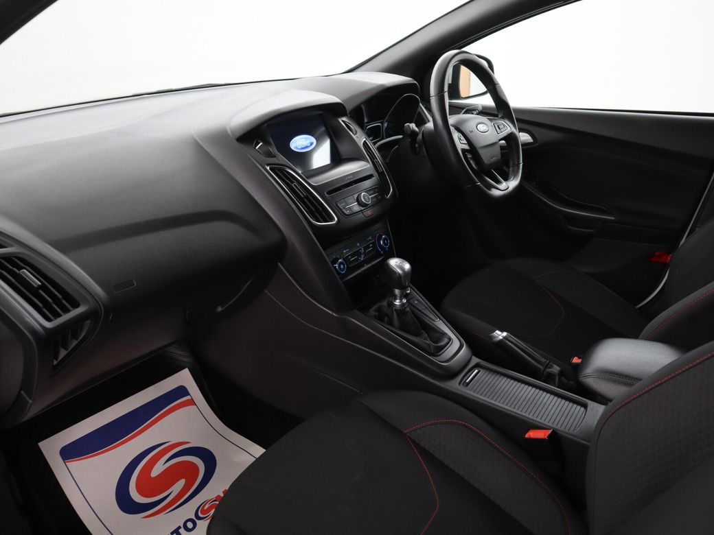 2017 Ford Focus